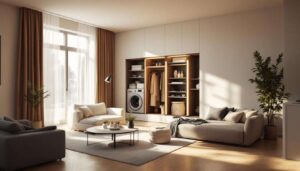 Nareszcie: niewidoczna suszarka na pranie, która podbija serca Polaków