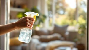 Zamiast płynu do szyb myję okna tym tanim domowym sposobem