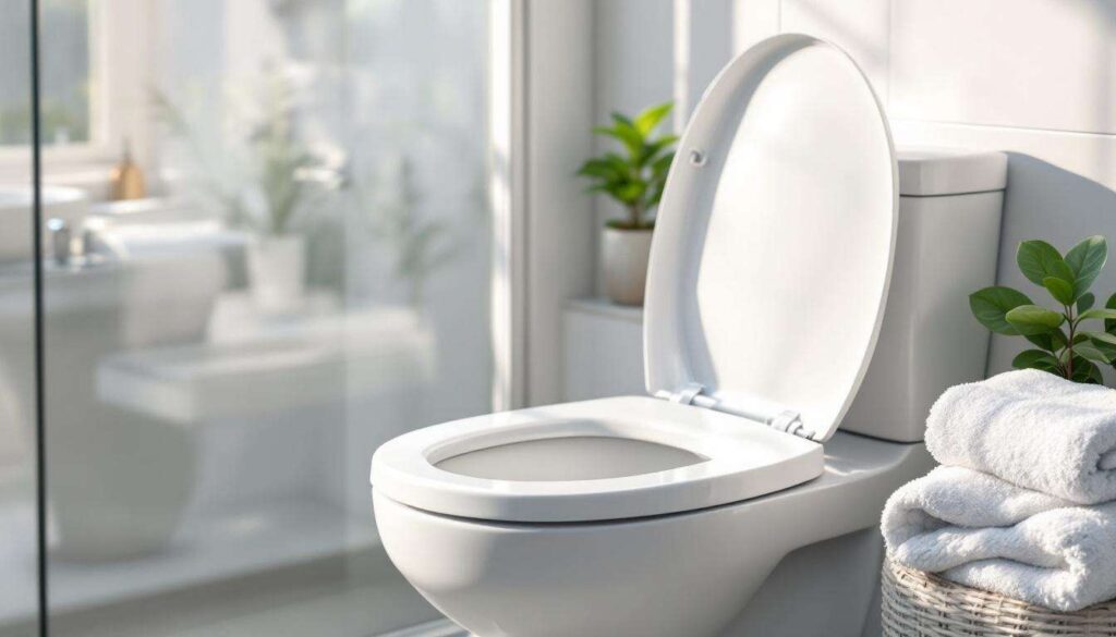 Ani ocet, ani chlor: prosty trik na usunięcie kamienia z toalety w 4 minuty