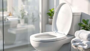 Ani ocet, ani chlor: prosty trik na usunięcie kamienia z toalety w 4 minuty