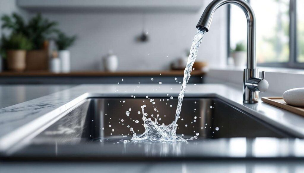 Wlej to do zlewu zamiast sody: odpływ udrożni się w kilka sekund