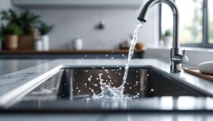 Wlej to do zlewu zamiast sody: odpływ udrożni się w kilka sekund