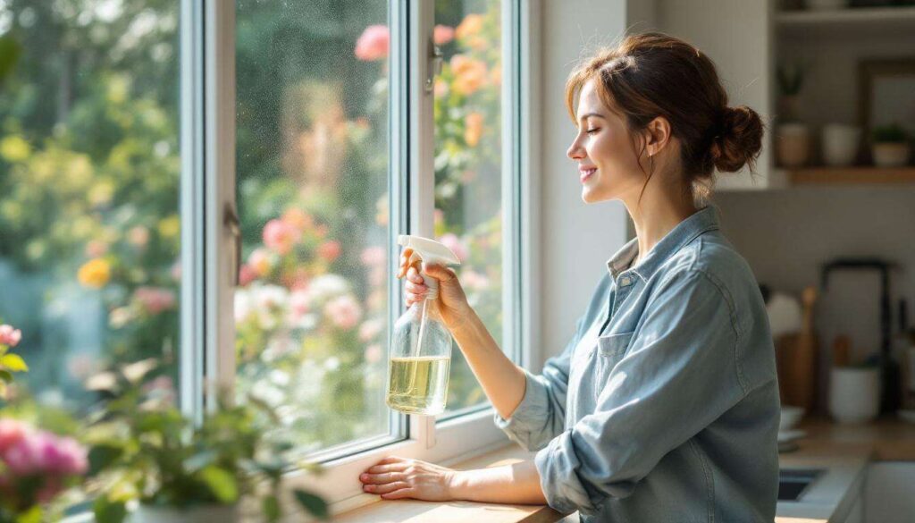 Zamiast płynu do szyb czyszczę okna tym tanim domowym środkiem