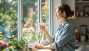 Zamiast płynu do szyb czyszczę okna tym tanim domowym środkiem