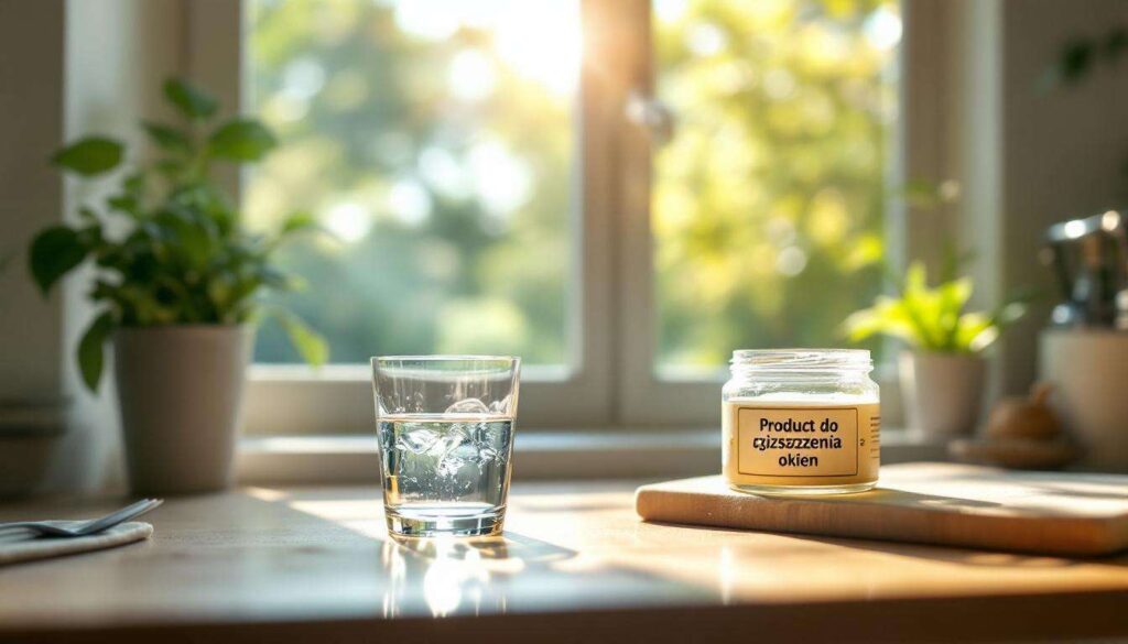 Łyżka tego środka do wody i okna pozostaną krystalicznie czyste do wiosny « Działa zaskakująco dobrze »