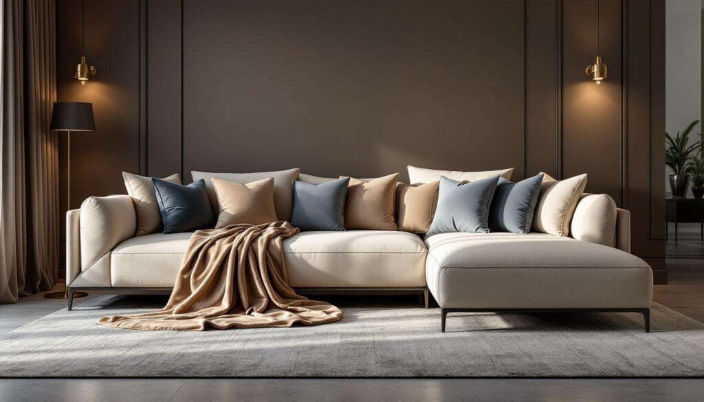 Koniec z poduszkami na kanapie: w 2026 roku zastępuje je ten luksusowy dodatek