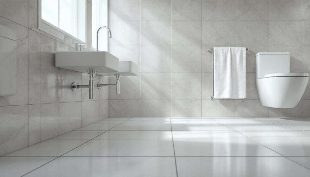 Ten domowy trik sprawi, że fugi będą jak nowe, bez remontu łazienki