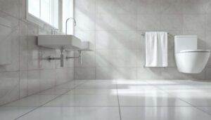 Ten domowy trik sprawi, że fugi będą jak nowe, bez remontu łazienki