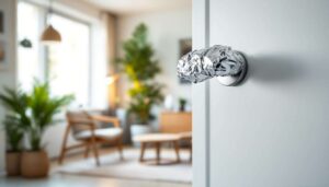 Dlaczego trik z folią aluminiową na klamce podbija coraz więcej domów