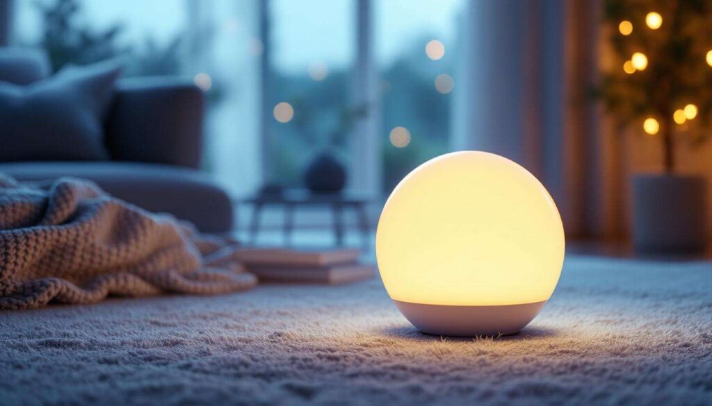 Hit z Rossmanna: ta błyszcząca LED-owa kula świeci piękniej niż gwiazdy