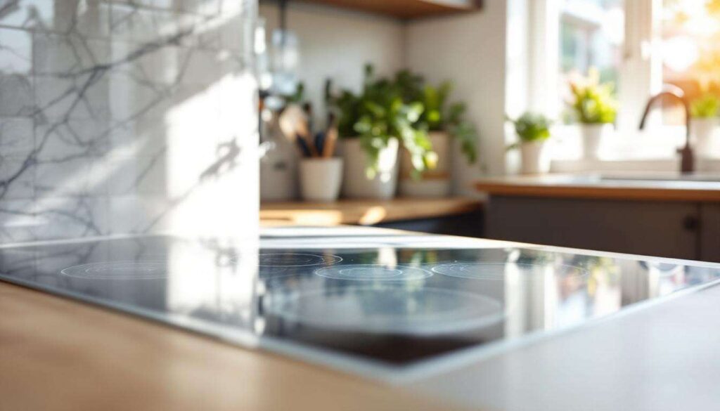 Jeden trik sprawi, że płyta ceramiczna będzie czysta