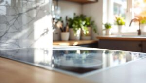 Jeden trik sprawi, że płyta ceramiczna będzie czysta