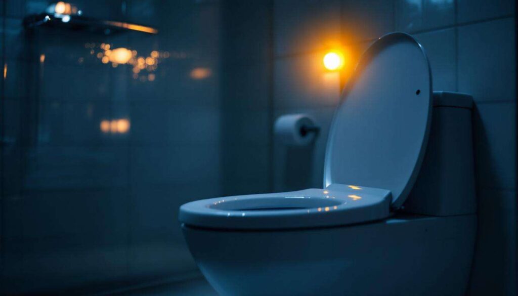 Wlej to do WC przed snem: rano osady znikną