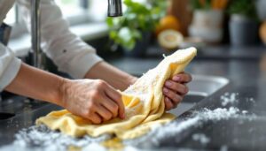 Co wsypać do odpływu zamiast sody, żeby go udrożnić