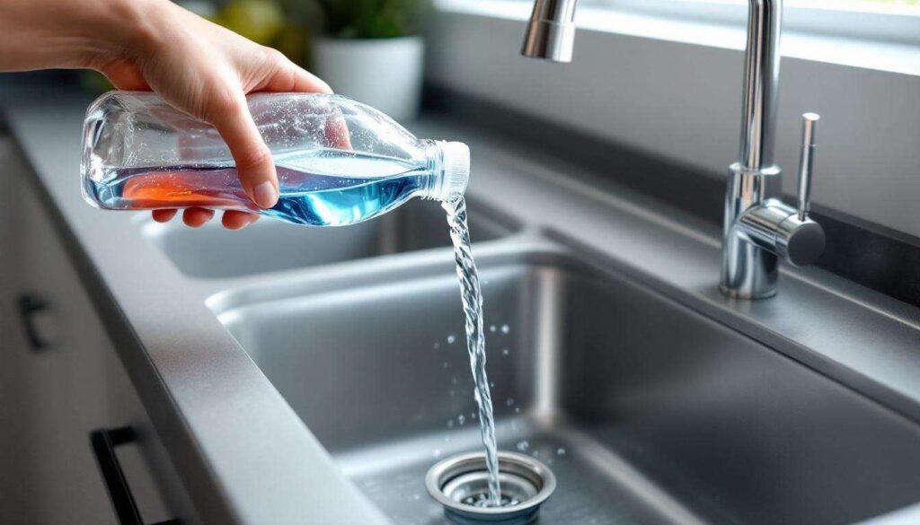 Trik z butelką udrażnia zatkany zlew raz-dwa. Bez chemii i wizyty hydraulika
