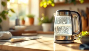 Wcale nie ocet. Wlej do czajnika, a kamień odpadnie płatami