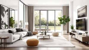 Architekci stosują je od lat. 7 prostych trików, by powiększyć mały salon