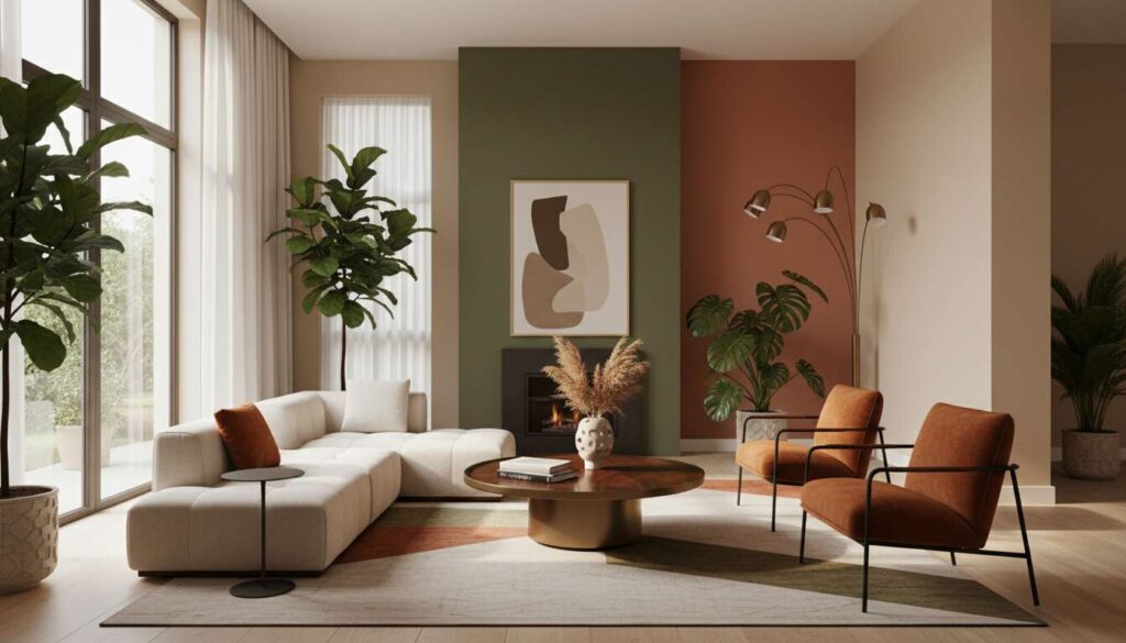 Naprawdę eleganckie domy w 2026 roku będą miały ściany w tych kolorach: trend jest jasny