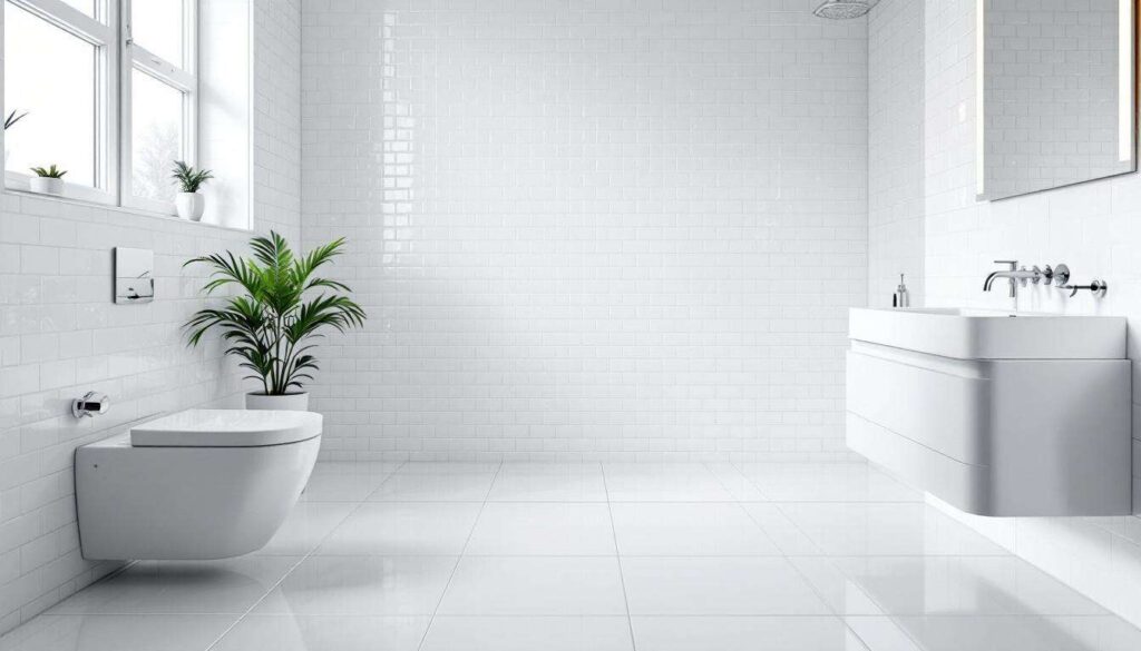 Trik, dzięki któremu fugi między płytkami znów będą białe bez szorowania