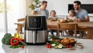 Użytkownicy air fryerów muszą uważać. Prosty błąd może rujnować zdrowie