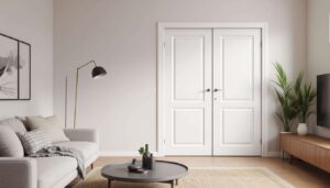 Koniec z trzaskaniem i stratą miejsca. "Kieszeniowe" drzwi podbijają domy