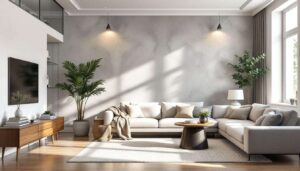 Zmienili układ. Tak wykorzystali przesunięcie ściany