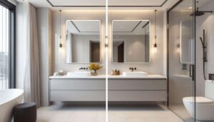 Remont łazienki w bloku. Czy trzeba zgłaszać do spółdzielni?