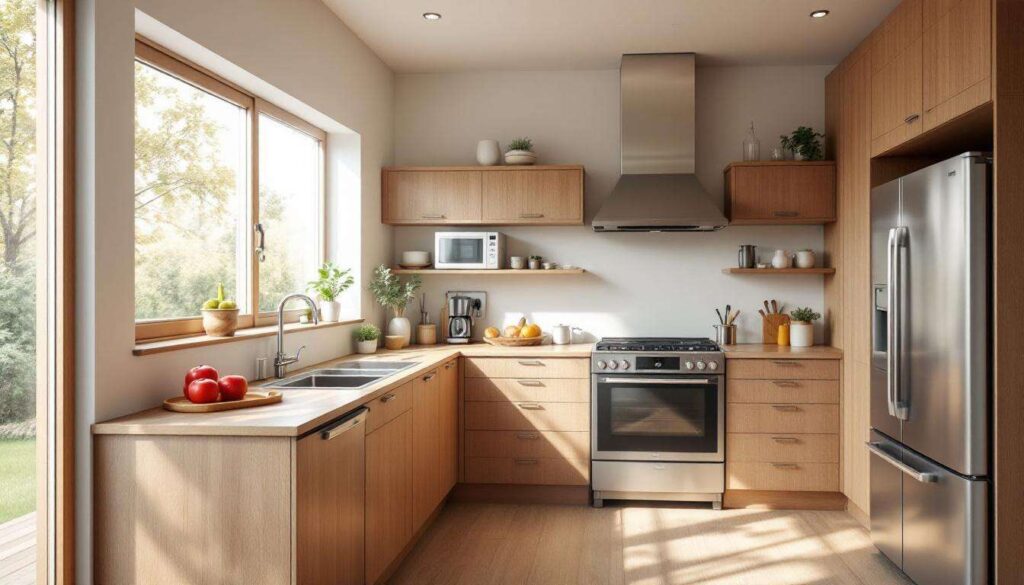 Stolarz ci tego nie powie. Te sztuczki pozwalają zaoszczędzić przy remoncie kuchni