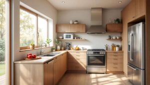 Stolarz ci tego nie powie. Te sztuczki pozwalają zaoszczędzić przy remoncie kuchni