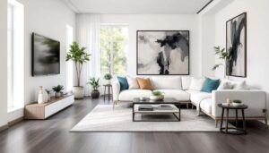 Hit szybkich i tanich remontów. Samoprzylepne panele winylowe odmienią każde wnętrze