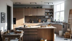 Szybki remont kuchni w weekend? Nasz pomysł - pomaluj kafelki nad blatem