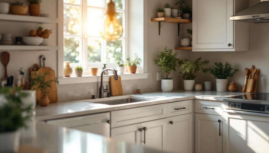 Nie skuwaj płytek w kuchni. Tym sposobem odmienisz je w jeden dzień