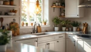 Nie skuwaj płytek w kuchni. Tym sposobem odmienisz je w jeden dzień