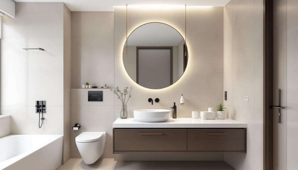 Remont łazienki 2026: ile kosztuje remont łazienki w bloku