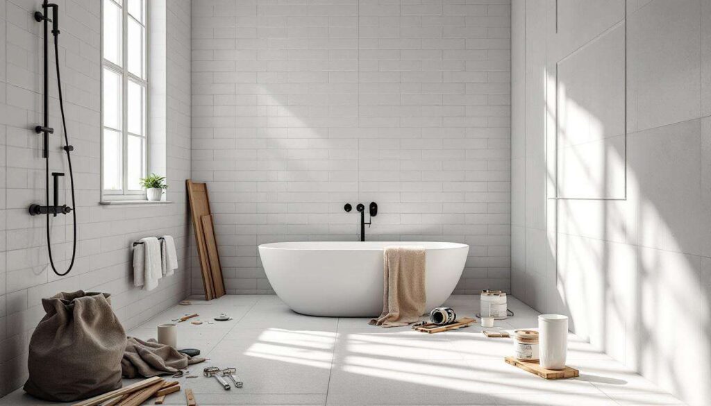 Czy trzeba zgłaszać remont łazienki do spółdzielni?