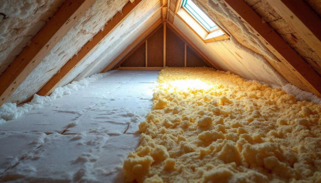 Ocieplenie poddasza: styropian czy wełna? Porównanie, które rozwieje wątpliwości