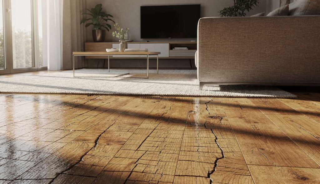 Podłogówka miała być hitem. Potem podłoga zaczęła pękać