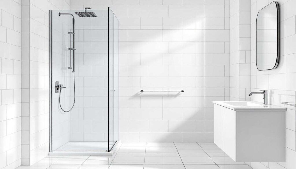 Fugi w łazience sczerniały? Metoda bez szorowania, która przywraca biel w 10 minut