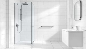 Fugi w łazience sczerniały? Metoda bez szorowania, która przywraca biel w 10 minut