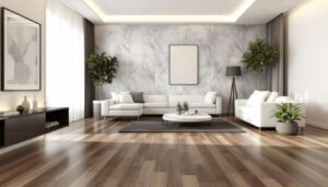 Panele winylowe SPC: wady i zalety, o których sprzedawcy wolą nie mówić