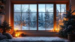 Wilgoć na oknach zimą: prosty sposób, który likwiduje problem bez wentylacji mechanicznej