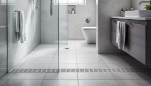 Odpływ liniowy w prysznicu: błąd montażowy, który popełnia 70% ekip remontowych