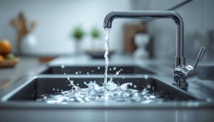 Zatkany syfon w kuchni: dlaczego gorąca woda z jednym proszkiem działa lepiej niż chemia