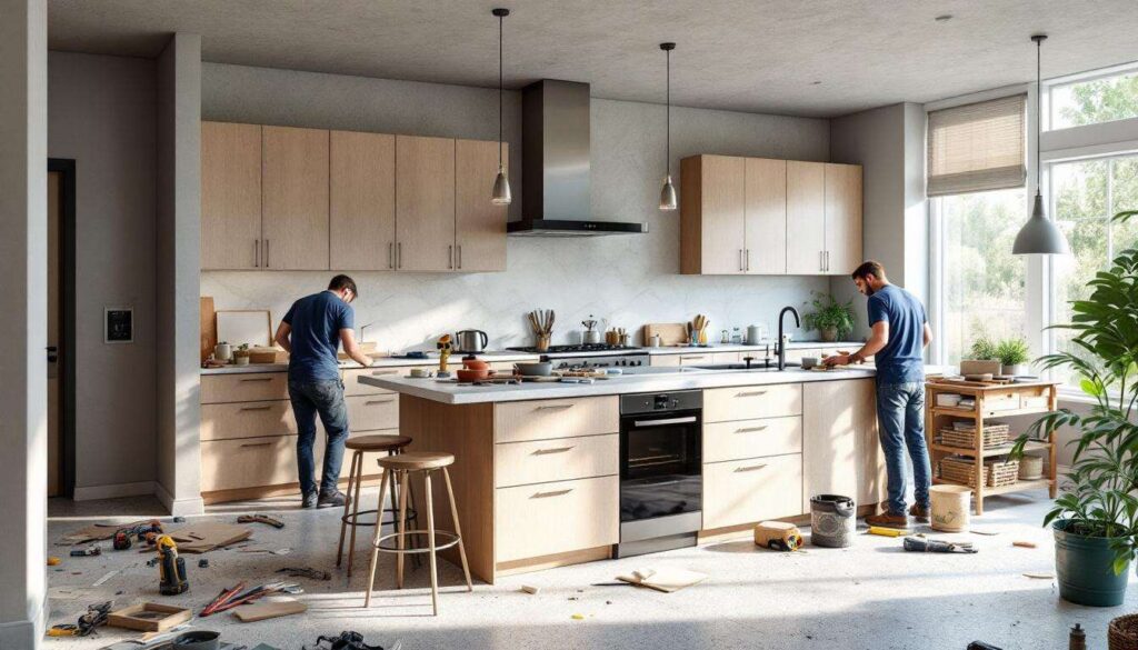 Ile kosztuje remont kuchni w 2026? Realne stawki, które podają ekipy z dużych miast