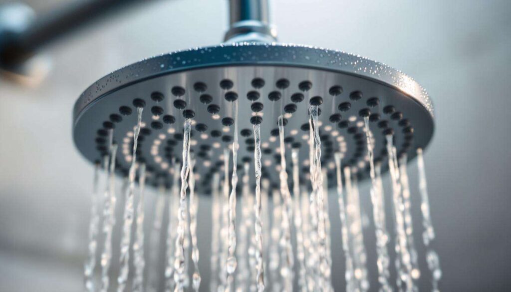 Prysznic traci ciśnienie? Oto jak oczyścić słuchawkę bez demontażu w 10 minut