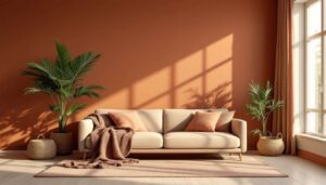 Kolor ścian a nastrój: badania z 2026 roku potwierdzają wpływ ciepłych tonów na samopoczucie