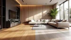 Parkiet czy panele w 2026? Architekt wnętrz wyjaśnia, kiedy który się opłaca