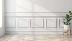 Klej zamiast wiercenia: ta metoda montażu listew przypodłogowych oszczędza ściany i czas