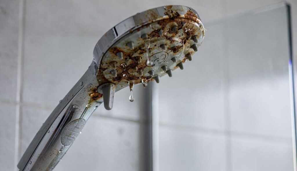 Hydraulik ostrzega: ten popularny trik z octem niszczy Twój prysznic zamiast go czyścić