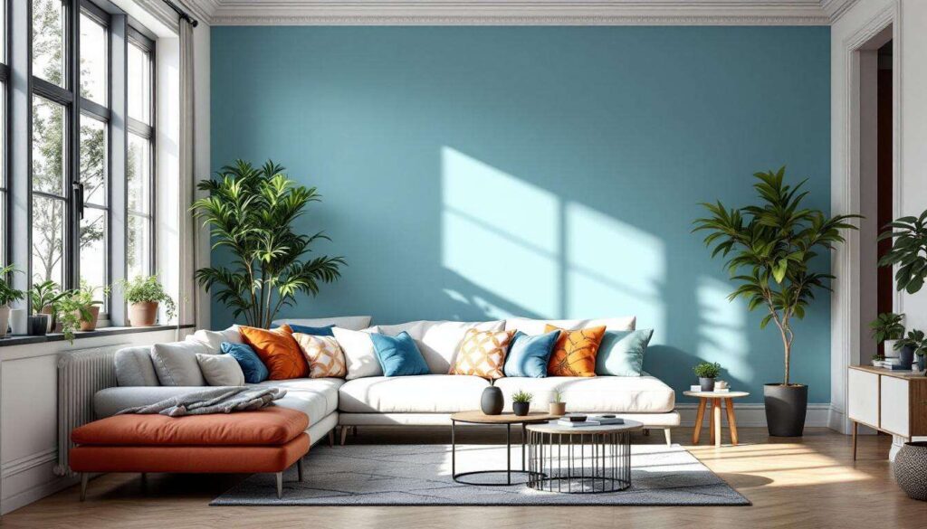 Kolor roku 2026 według Dulux: jak odmienić wnętrze jedną ścianą bez remontu